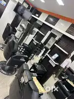 Barber shop full setup,tools and accessories 6 month old