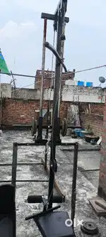 Gym machine