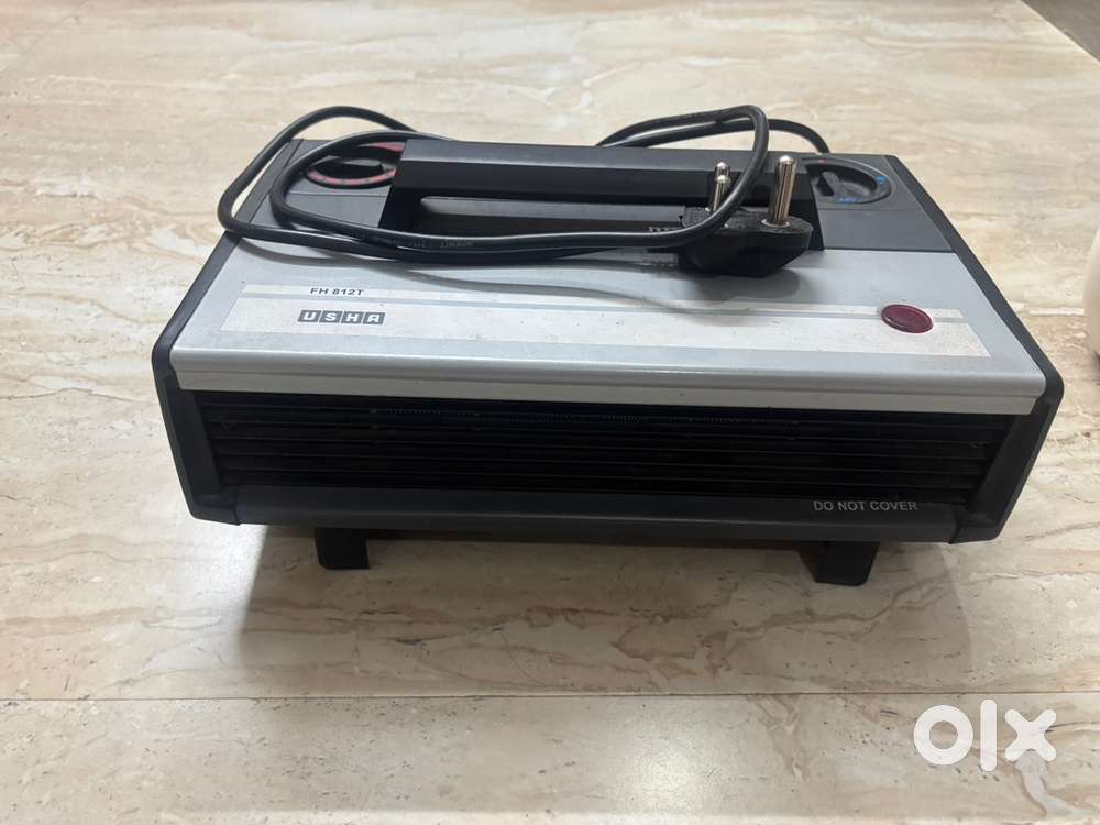 Usha Room Heater & Crompton Geyser