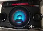 Lg Xboom Home theater Or Boombox or music system