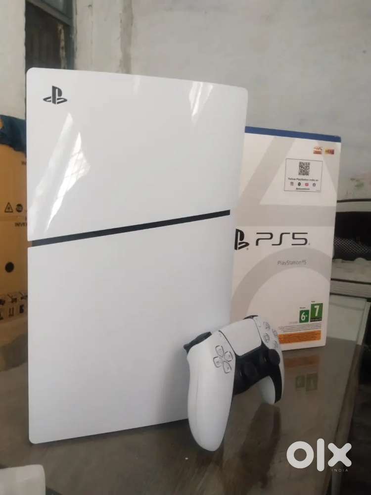 Sony PS 5 disc edition playstation