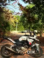 Benelli Trk 251