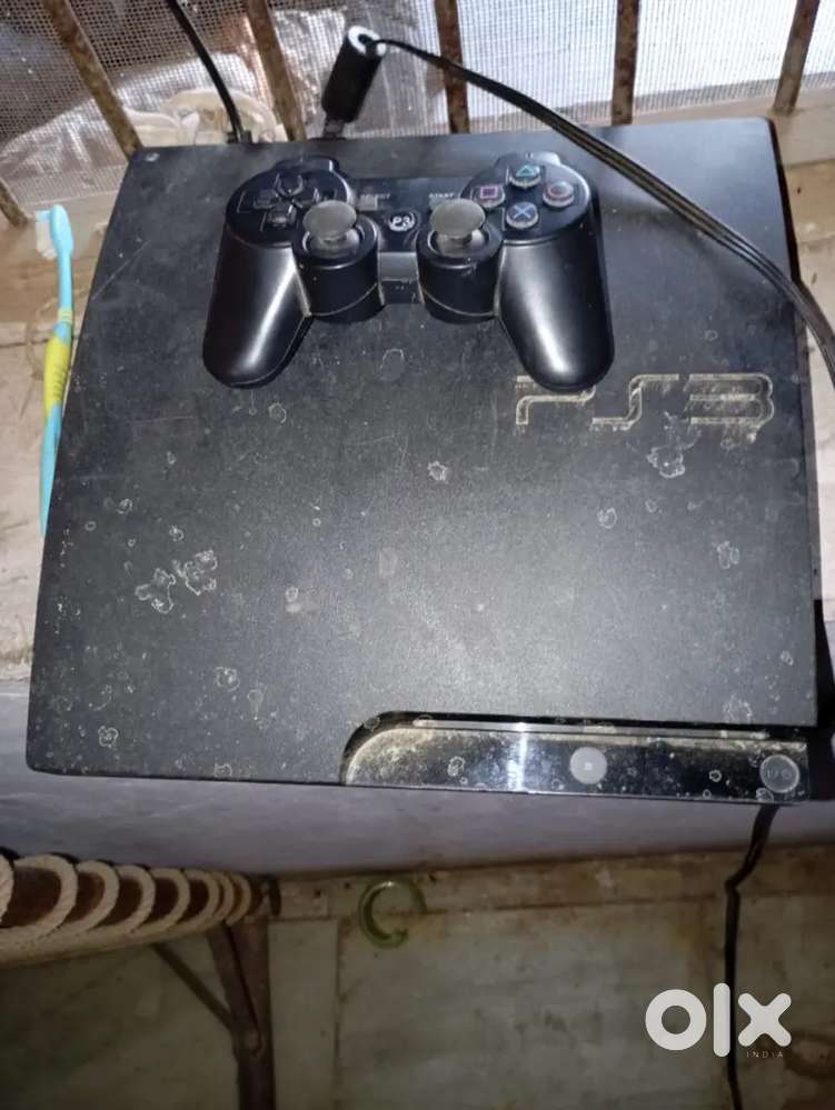Playstation 3 slim model