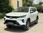 Toyota Fortuner 4X2 AT 2.8 Diesel, 2019, Diesel