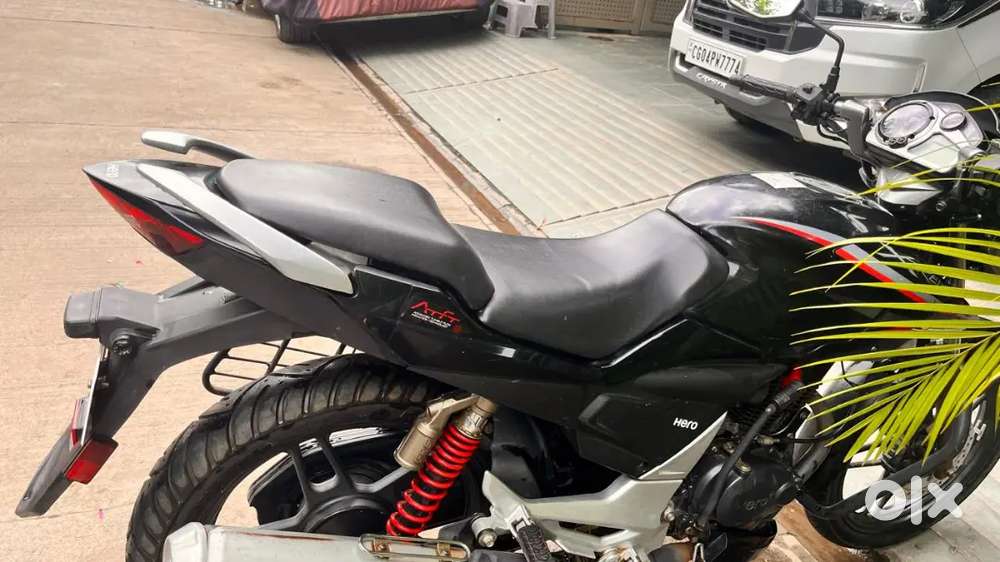 This was the only way to go from home to office.