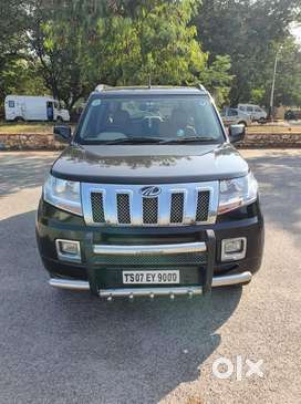 Mahindra TUV 300 mHAWK100 T8, 2016, Diesel