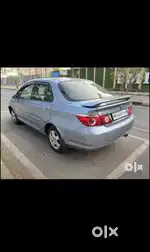 Honda City zx spoiler with led