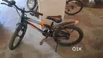 Hero Sprint whistle bicycle