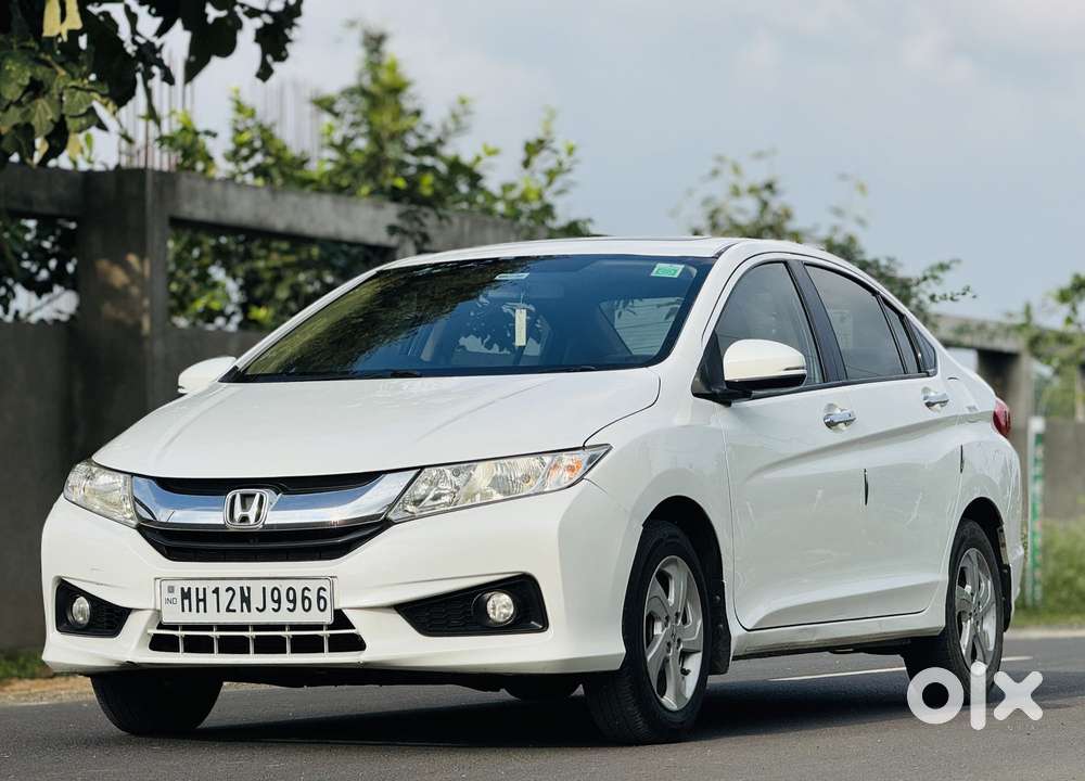 Honda City 2015-2017 i VTEC VX Option, 2016, Petrol