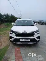 Skoda Kushaq 1.5 TSI Style, 2023, Petrol