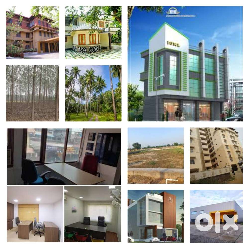 എല്ലാ വിധം പ്രോപ്പർട്ടിയും വിറ്റ് തരുന്നതാണ്