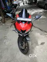 R15 V3 2018 model 2nd owner