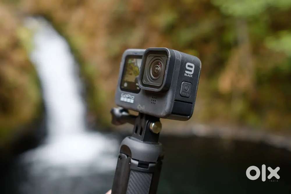 RENT-Gopro HERO 9 action camera