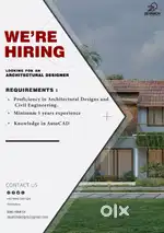 Architectural Designer