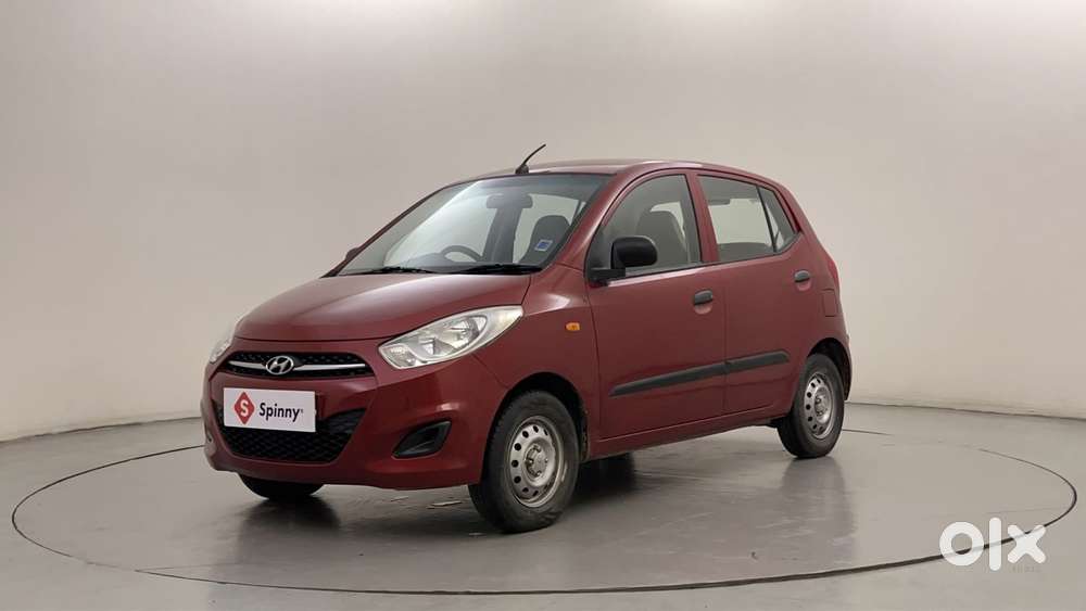 Hyundai i10 2007-2010 Era 1.1, 2011, Petrol