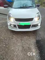 Bumper headlight sparklight
