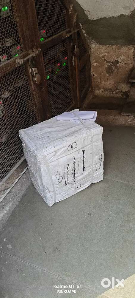 Transport ka gadi chalana hai delivery karna hai