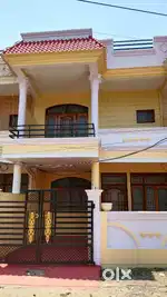 Vijaynagar independent duplex 3 bedroom hall kitchen 3 letbath garden