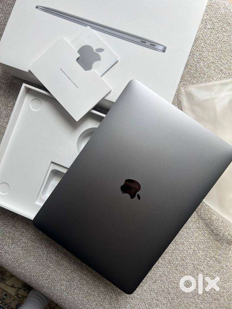 MACBOOK AIR M1WITH WARRANTY