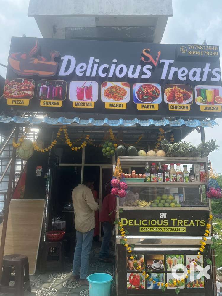 Required fast food chef