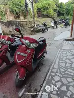 Almost new hero dut only 9000 kms driven for sale