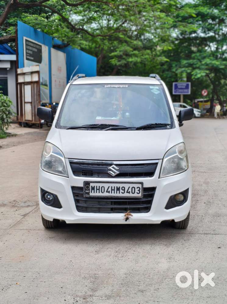 Maruti Suzuki Wagon R 1.0 2013-2019 LXi CNG, 2017, CNG & Hybrids