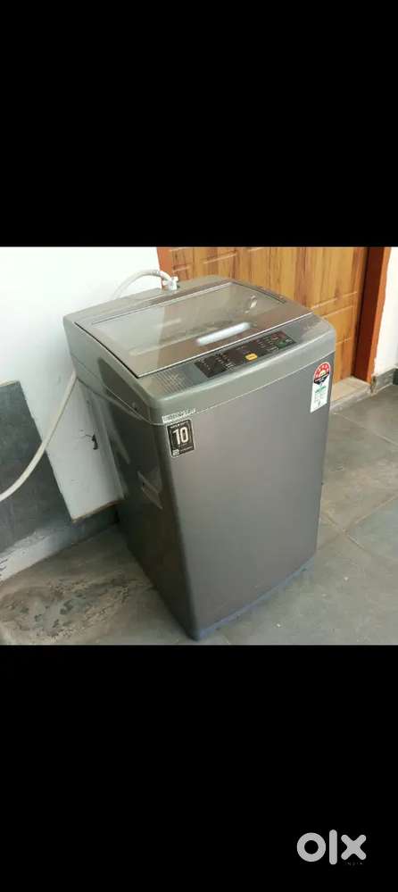 Haier Washing Machine