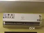 Godrej dual inverter AC
