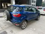 Ford Ecosport 2018 Diesel Good Condition