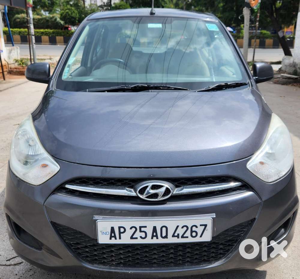 Hyundai i10 1.2 Kappa Magna, 2013, Petrol