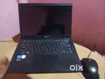 MSI i5 gen laptop only 15th month use 8Gb ram 512 gb rom and ssd suprt