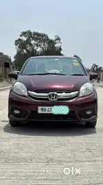 Honda Amaze V Petrol, 2016, Petrol