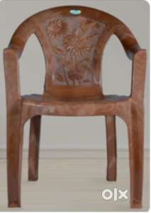 Plastic Chairs Neelkamal