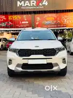 Kia Sonet HTK Plus D, 2021, Diesel