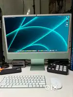 2 months old imac with 3 years apple care