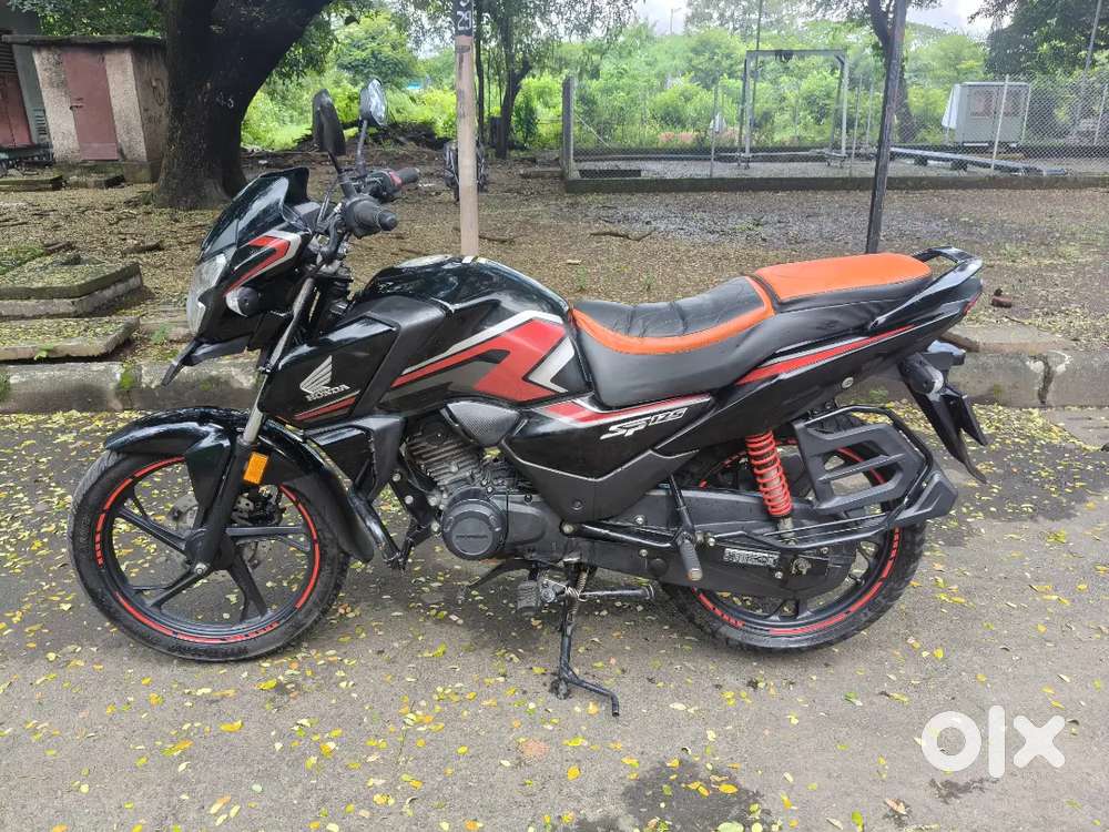 Honda SP 125 DISC (2023)