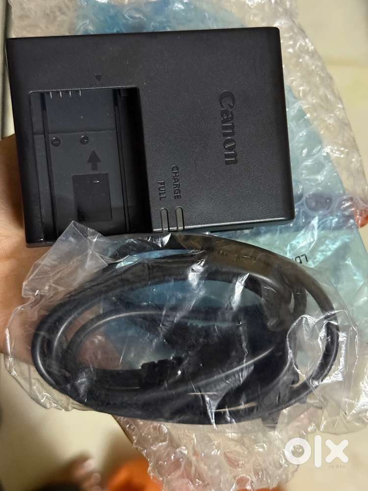 Canon charger adapter original