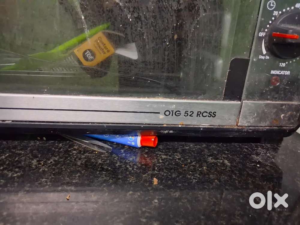 Morphy Richard's OTG