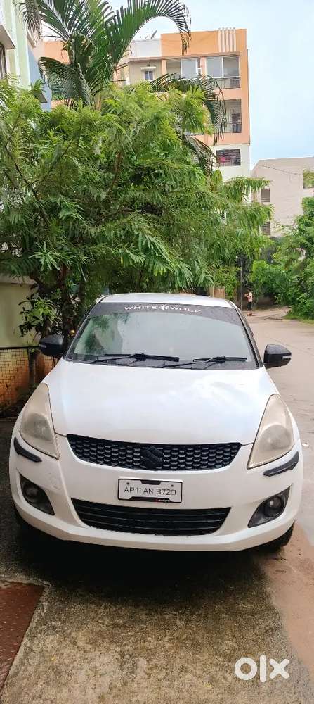 Maruti Suzuki Swift 2012