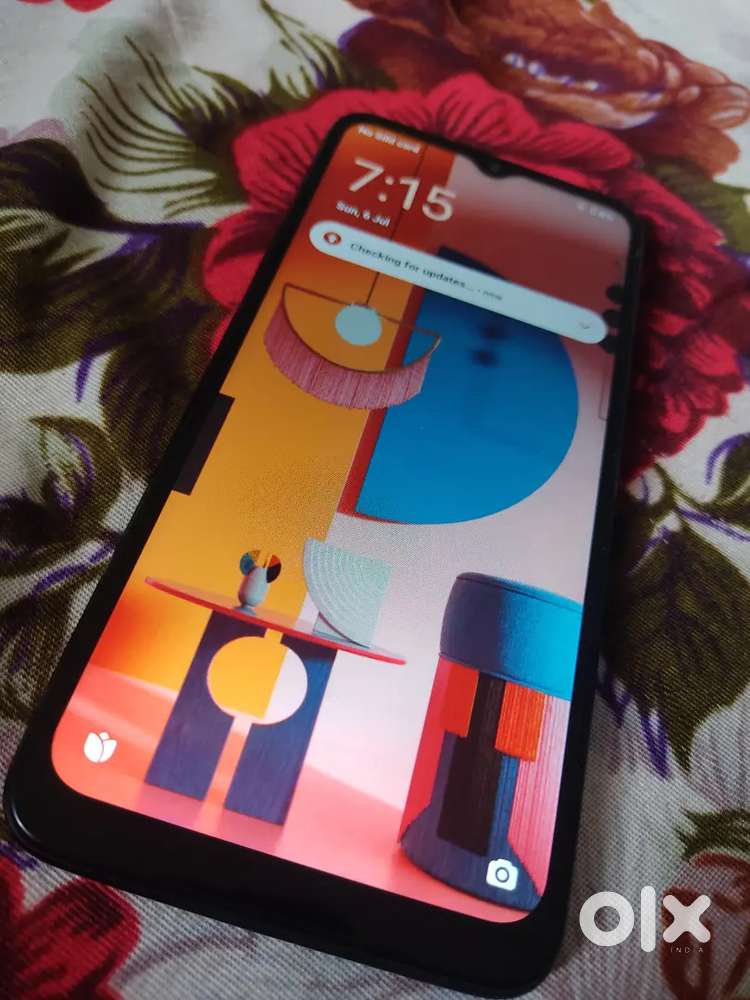 New phone hai bilkul 4/64