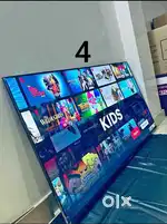 32 INCH ANDROID SMART TV WITH 1GB RAM 8GB ROM LED 1 YEAR WARRANTY ON