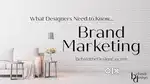 Wanted marketing executive for interior design company