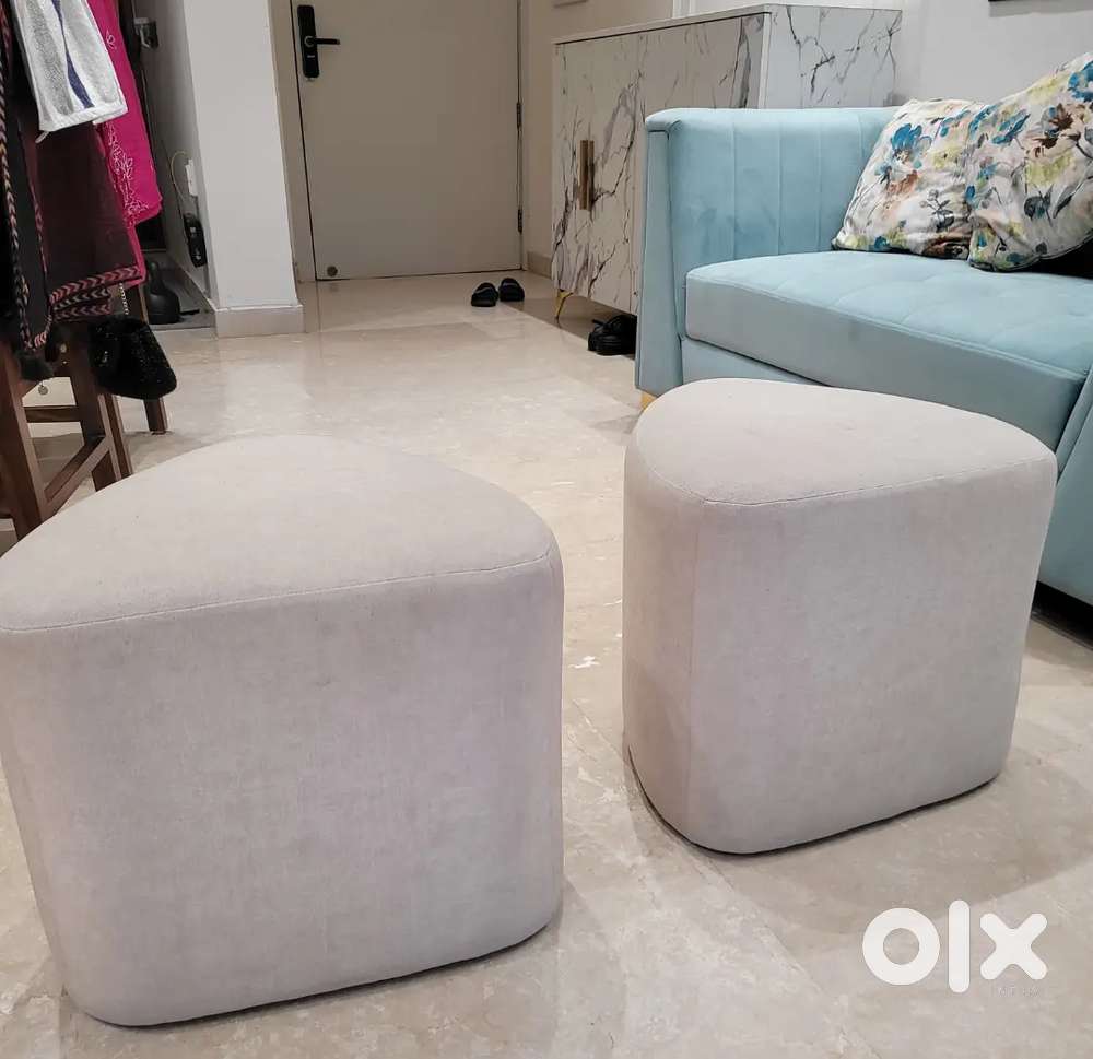 Puffy stools