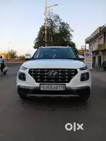 Hyundai Venue, 2019, Petrol