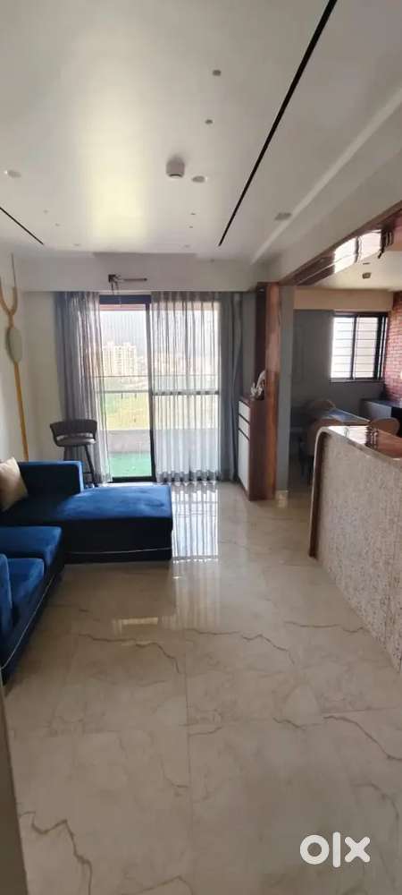 East west facing good condition flat