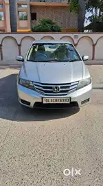 Honda City E MT, 2012, Petrol