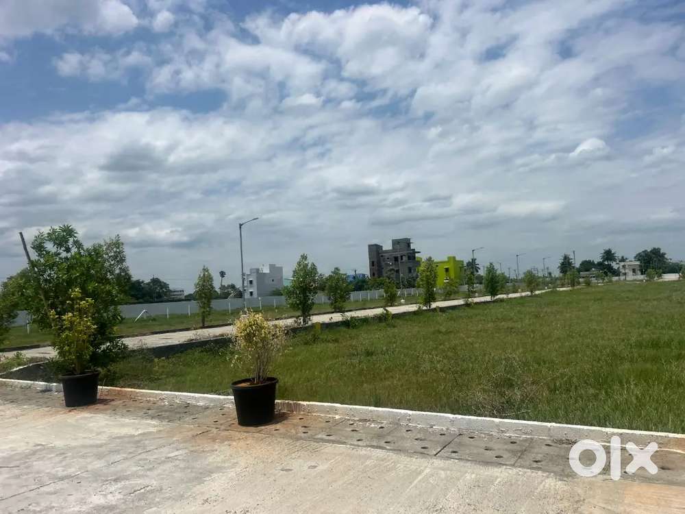 Premium plots for sale Sriperumbudur