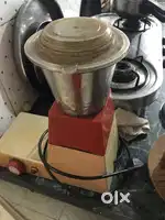 Kitchen Master Blender-Grinder