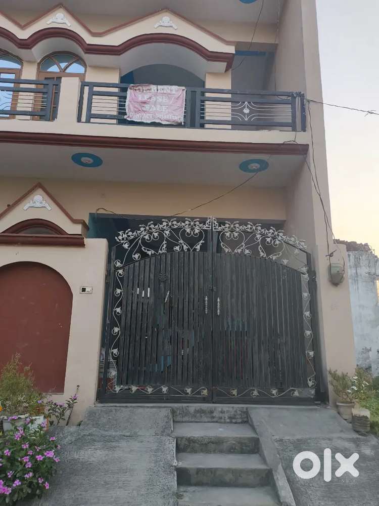 Very good location and very near to high way kashipur House for sell