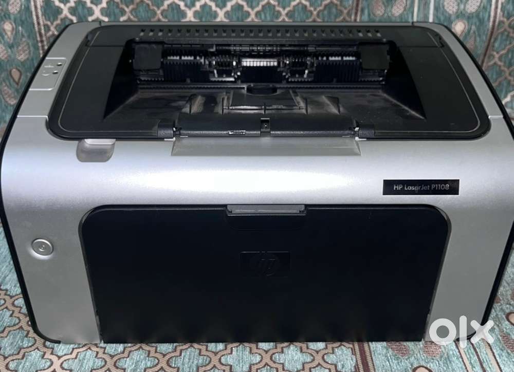 HP LASERJET P1108